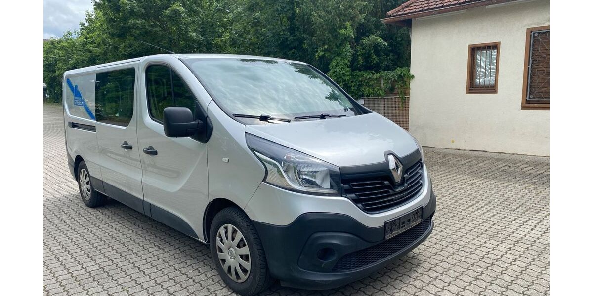 Renault Trafic 210.000 km 8.800 &euro; Nürnberg 90439