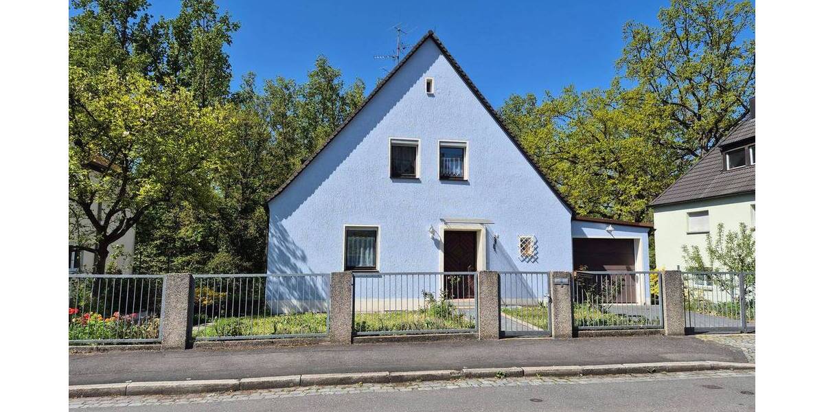 Einfamilienhaus Fürth Südstadt - 4 Zimmer, 149 m&sup2;, 650.000&euro; | Angebot:26557144