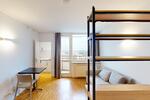 Etagenwohnung Erlangen Am Anger - 1 Zimmer, 27 m&sup2;, 595&euro; | Angebot:25378294