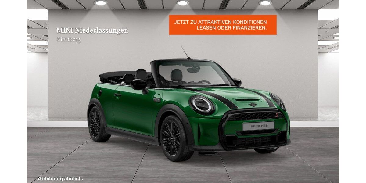 Mini Cooper S Cabrio 40.405 km 31.690 &euro; Nürnberg 90441