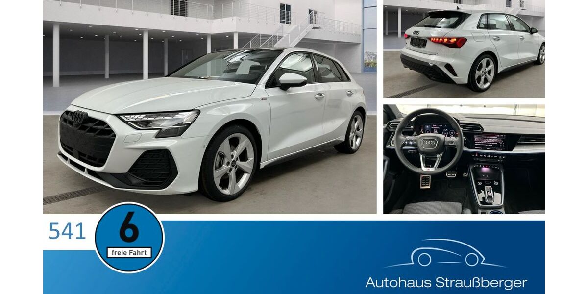 Audi A3 2.700 km 35.170 &euro; Buchschwabach bei Nürnberg 90574