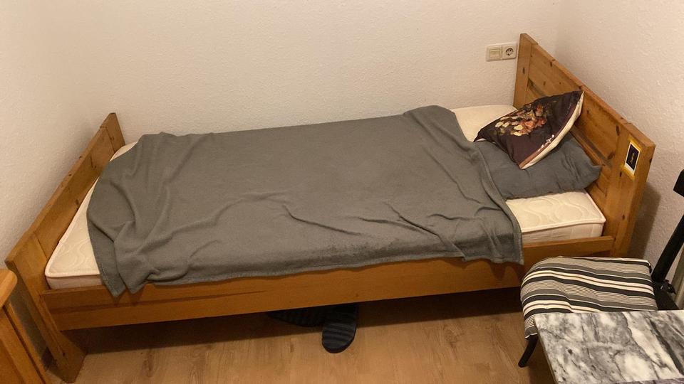 Etagenwohnung Nürnberg Erlenstegen - 1 Zimmer, 22 m&sup2;, 400&euro; | Angebot:25408112