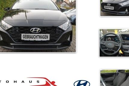 Hyundai i20 53.980 km 14.890 € Erlangen 91056