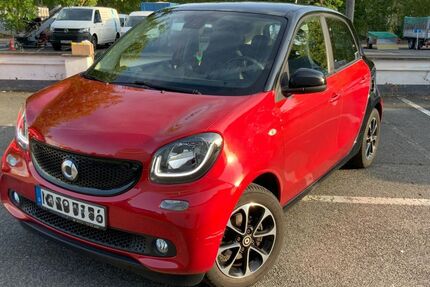 Smart ForFour 44.500 km 9.250 € Nürnberg 90461