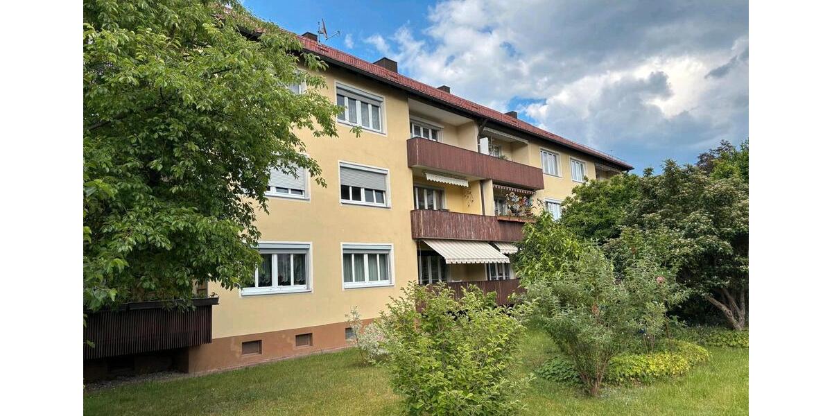 Etagenwohnung Feucht - 3 Zimmer, 70 m&sup2;, 279.000&euro; | Angebot:27607293