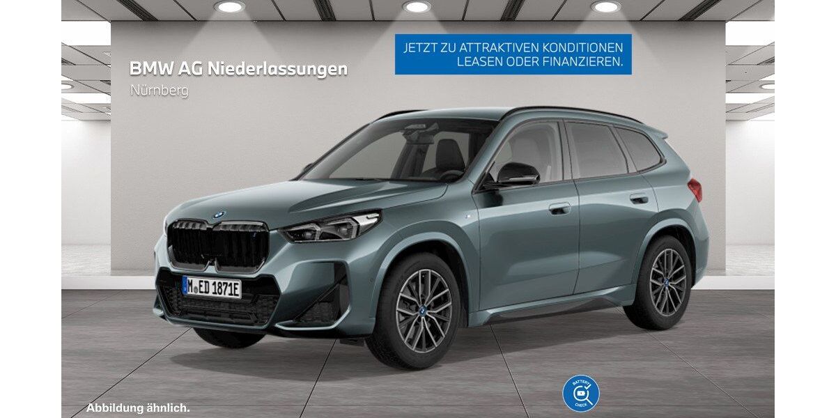 BMW iX1 40.001 km 43.290 &euro; Nürnberg 90441
