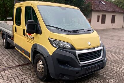 Peugeot Boxer 200.000 km 5.700 &euro; Stein 90547