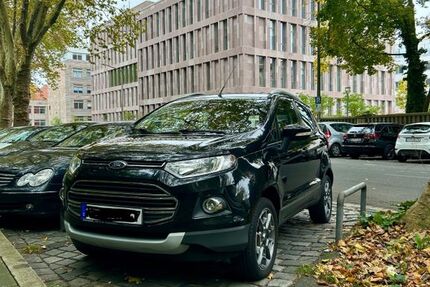Ford EcoSport 104.000 km 12.600 € Nürnberg 90489