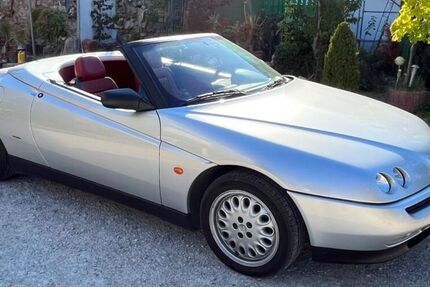 Alfa Romeo Spider