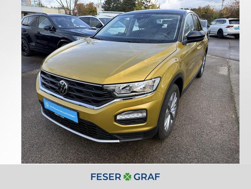 VW T-Roc 41.755 km 18.890 € Roth 91154