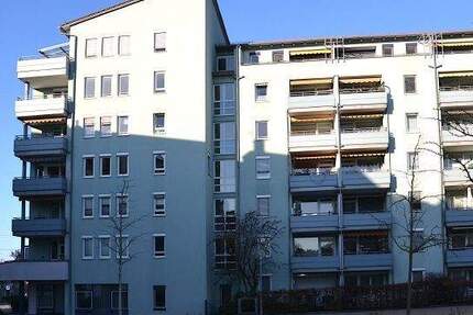 Wohnung Nürnberg Rehhof - 2 Zimmer, 48 m&sup2;, 184.000&euro; | Angebot:25800908