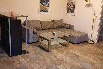 Möblierte 2-Zimmer Wohnung Campusnähe 2 zimmer