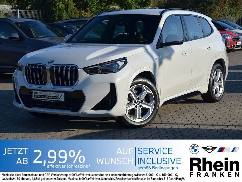 BMW X1 27.912 km 50.440 € Lauf an der Pegnitz 91207