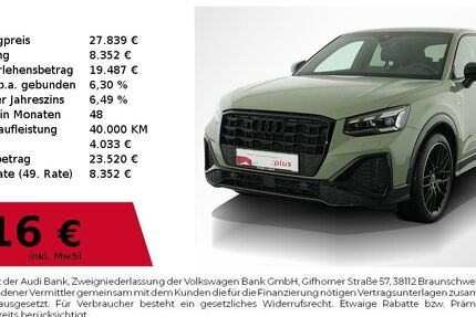 Audi Q2 46.500 km 27.839 € Nürnberg 90411