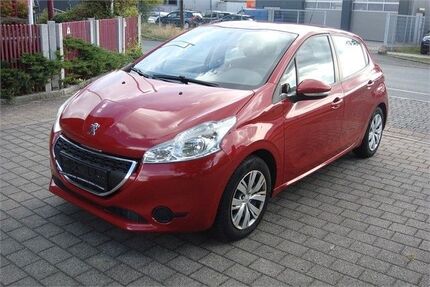 Peugeot 208 74.900 km 4.250 &euro; Fürth 90763