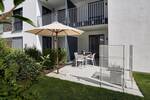GARTENWohnung MIT CHIC UND VIEL CHARME! Helle 4-Zi-Whg. inkl. EBK! Sie erhalten sogar noch den KfW-Zuschuss in Höhe von 26.250€!