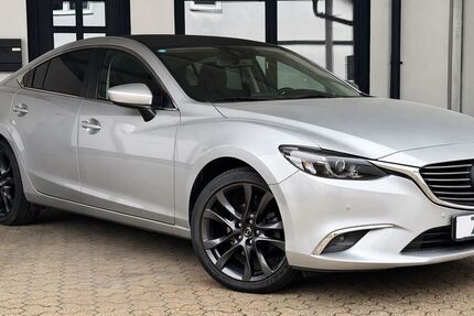 Mazda 6 92.880 km 12.700 &euro; Ammerndorf 90614