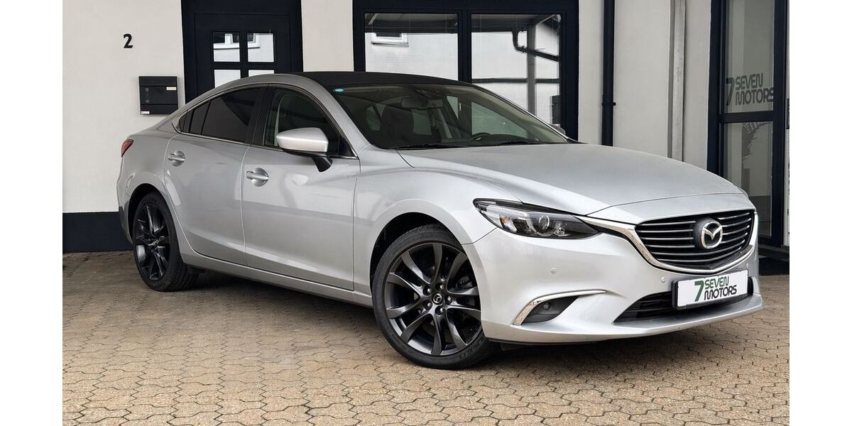 Mazda 6 92.880 km 12.700 &euro; Ammerndorf 90614