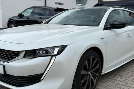 Peugeot 508 181.436 km 14.990 &euro; Nürnberg 90431