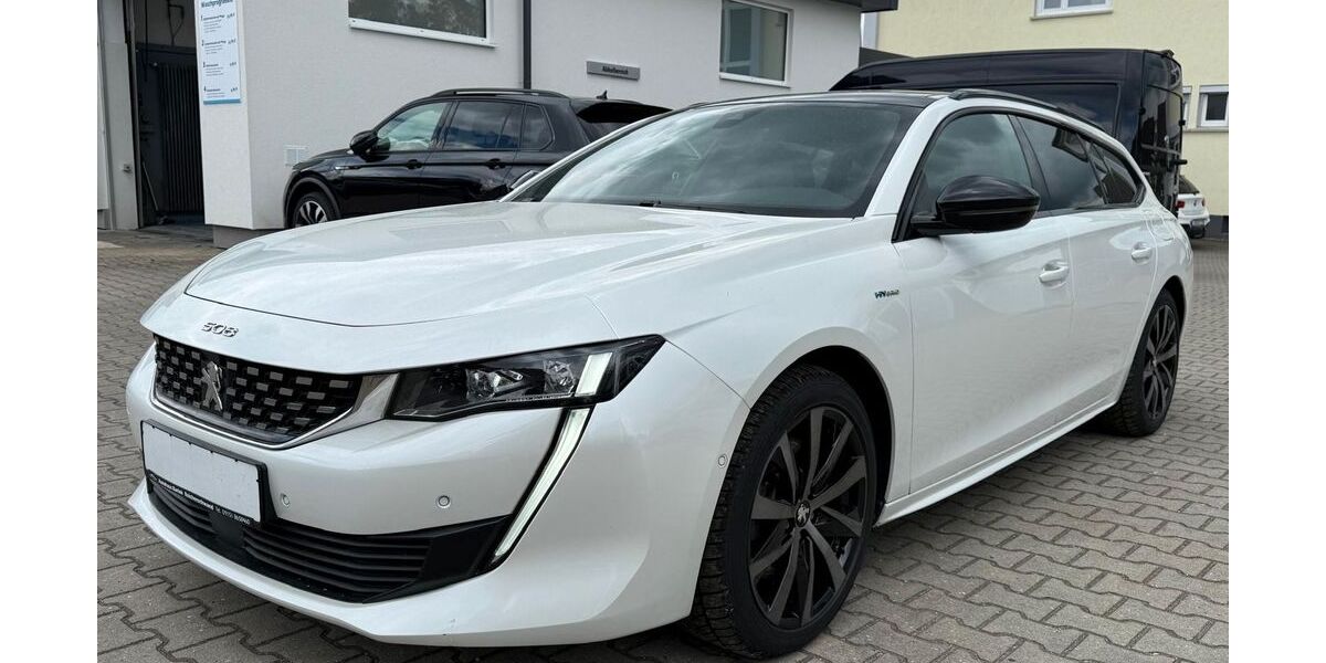 Peugeot 508 181.436 km 14.990 &euro; Nürnberg 90431