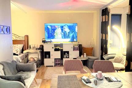 Gut vermietete sehr gepflegte 1-Zi.-Whg. inkl. TG-Stellplatz Fürth Süd 1 zimmer