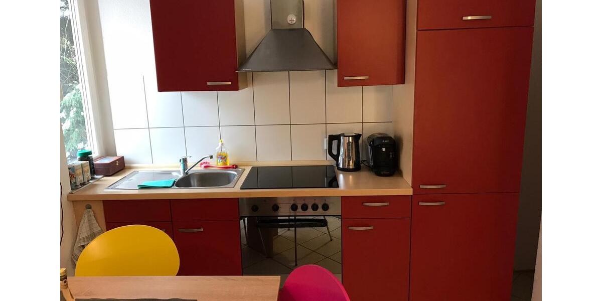 2 Zi. kompl. möbliert in Nürnberg Altstadt zu vermieten 2 zimmer