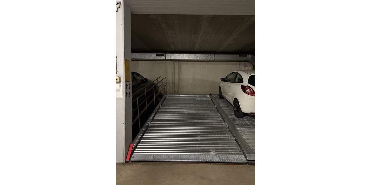 Sanierter Tiefgaragenstellplatz in der Harsdörfferstraße zu verkaufen zimmer