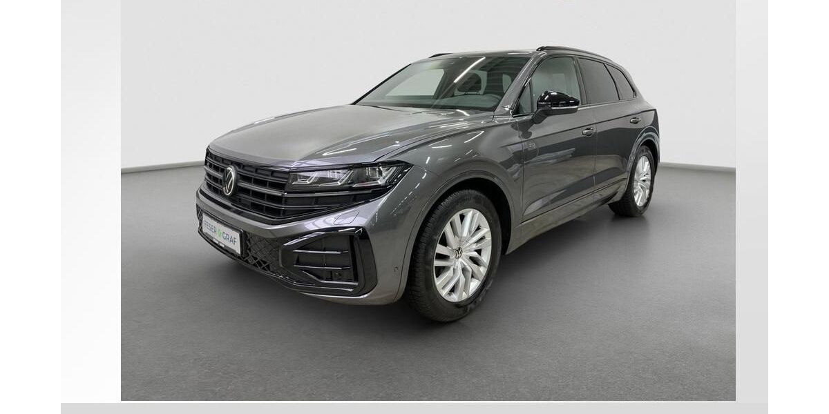 VW Touareg 10.541 km 70.980 &euro; Fürth 90763