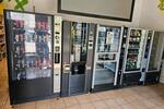 Gut laufender und komplett ausgestatteter 24h Automatenshop