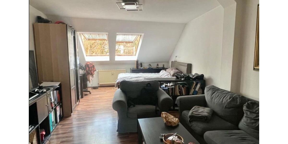 Etagenwohnung Fürth Eigenes Heim - 1 Zimmer, 47 m&sup2;, 845&euro; | Angebot:26023285
