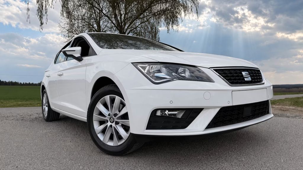 Seat Leon 72.427 km 13.900 &euro; Nürnberg 90482