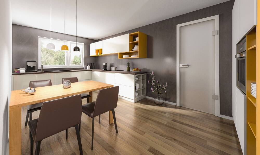 Doppelhaushälfte Berg bei Neumarkt in der Oberpfalz Berg - 4 Zimmer, 136 m&sup2;, 544.430&euro; | Angebot:25664406