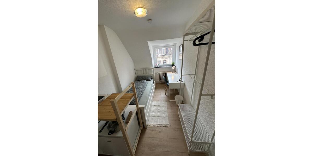 Etagenwohnung Nürnberg Rabus - 1 Zimmer, 11 m&sup2;, 350&euro; | Angebot:25768002