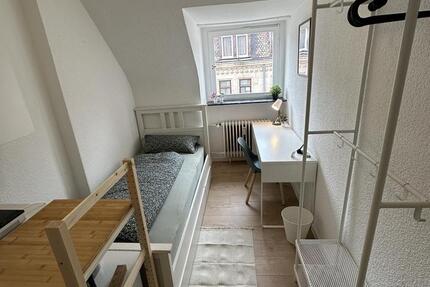 Wohnung Nürnberg Rabus - 1 Zimmer, 11 m&sup2;, 350&euro; | Angebot:25768002