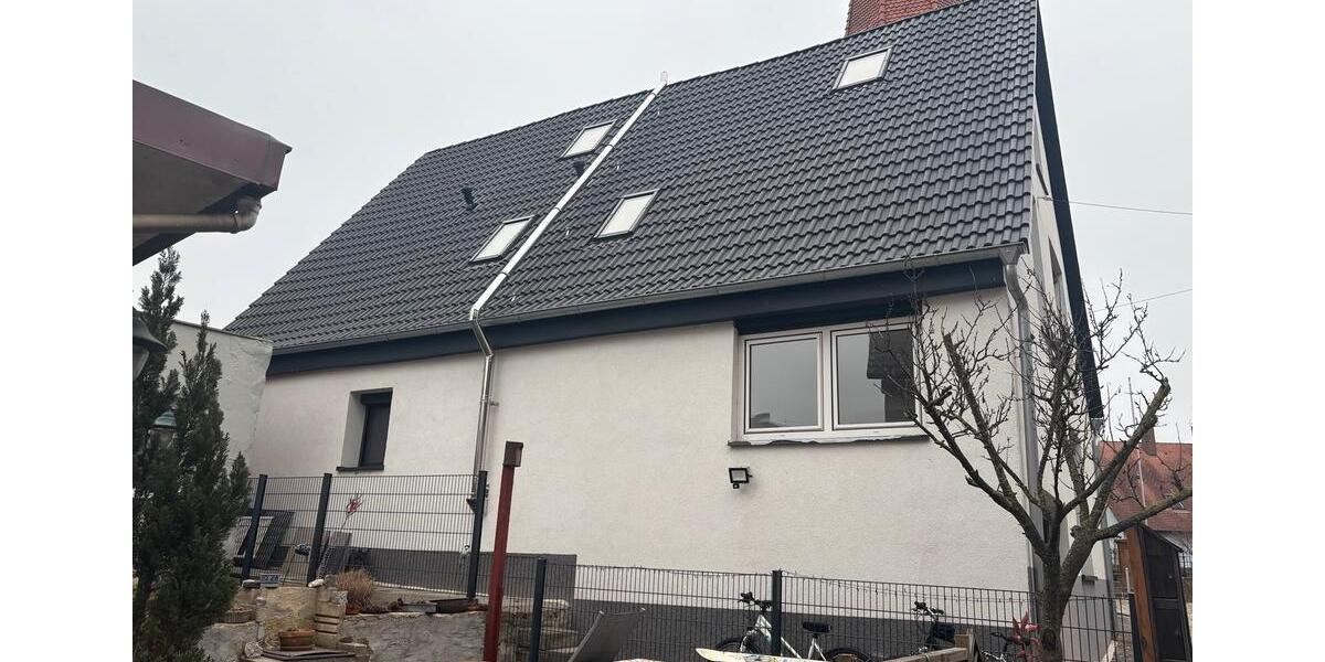 Mehrfamilienhaus zum Verkauf (Kernsaniert) 6 zimmer