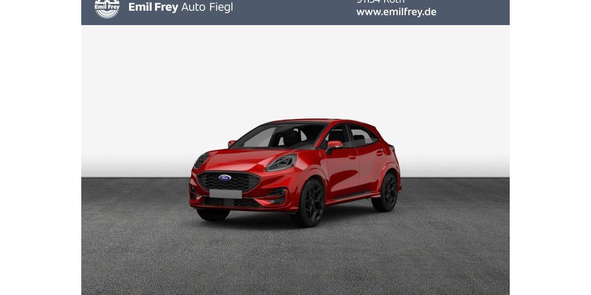 Ford Puma 15.669 km 24.490 &euro; Roth 91154