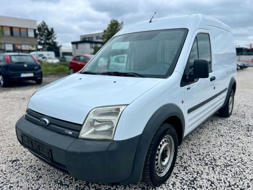 Ford Transit 205.227 km 4.499 € Nürnberg 90431