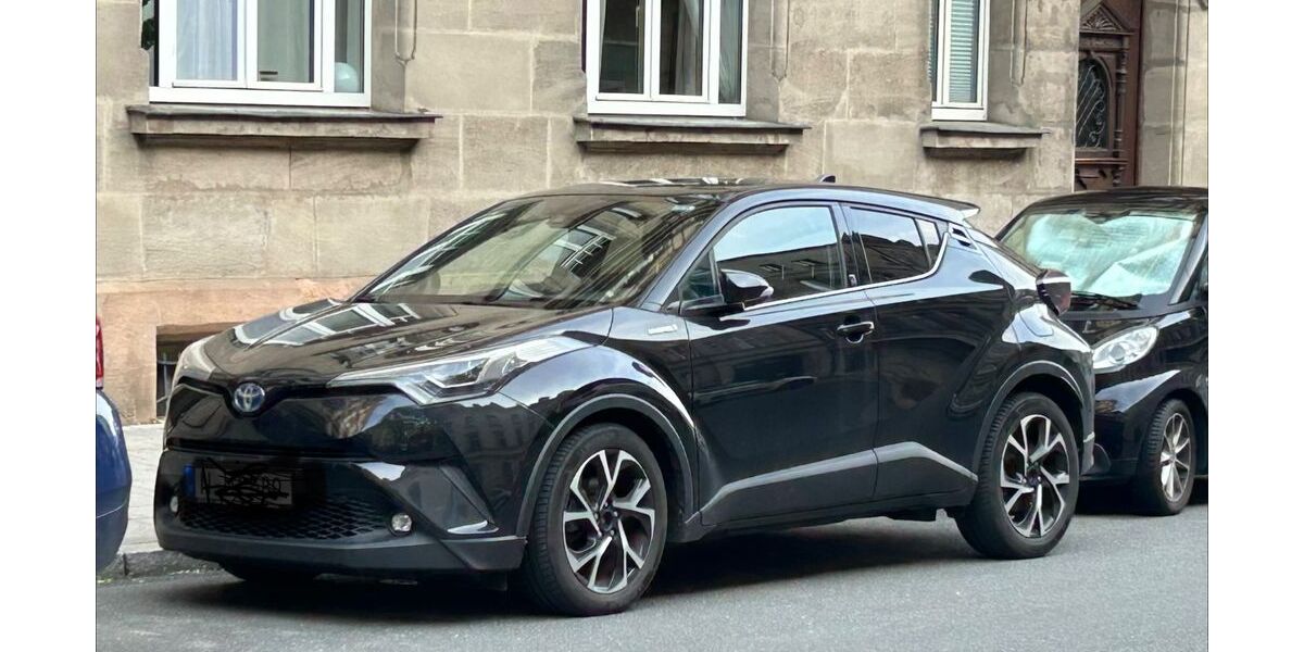 Toyota C-HR 89.900 km 16.990 &euro; Fürth 90762