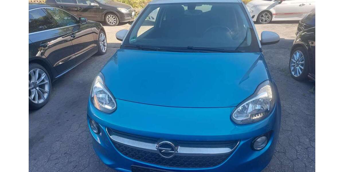 Opel Adam 84.000 km 8.290 &euro; Schwaig bei Nürnberg 90571