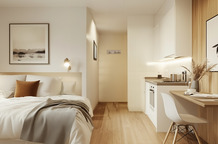 #CITYAPARTMENTS IN BESTLAGE#