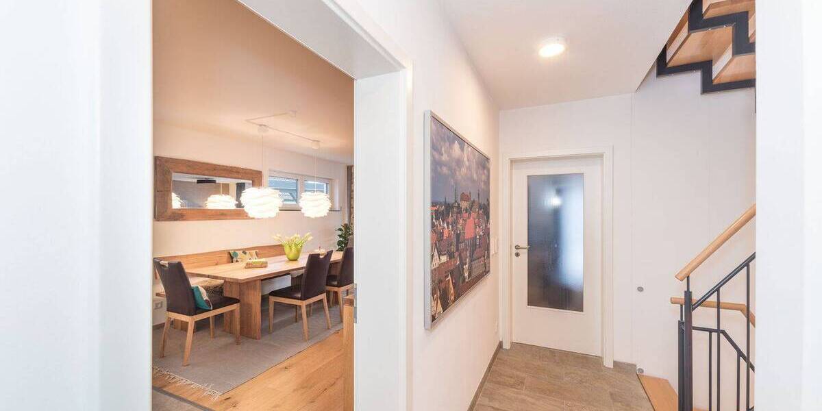 Doppelhaushälfte Oberreichenbach - 6 Zimmer, 649.000&euro; | Angebot:26401392