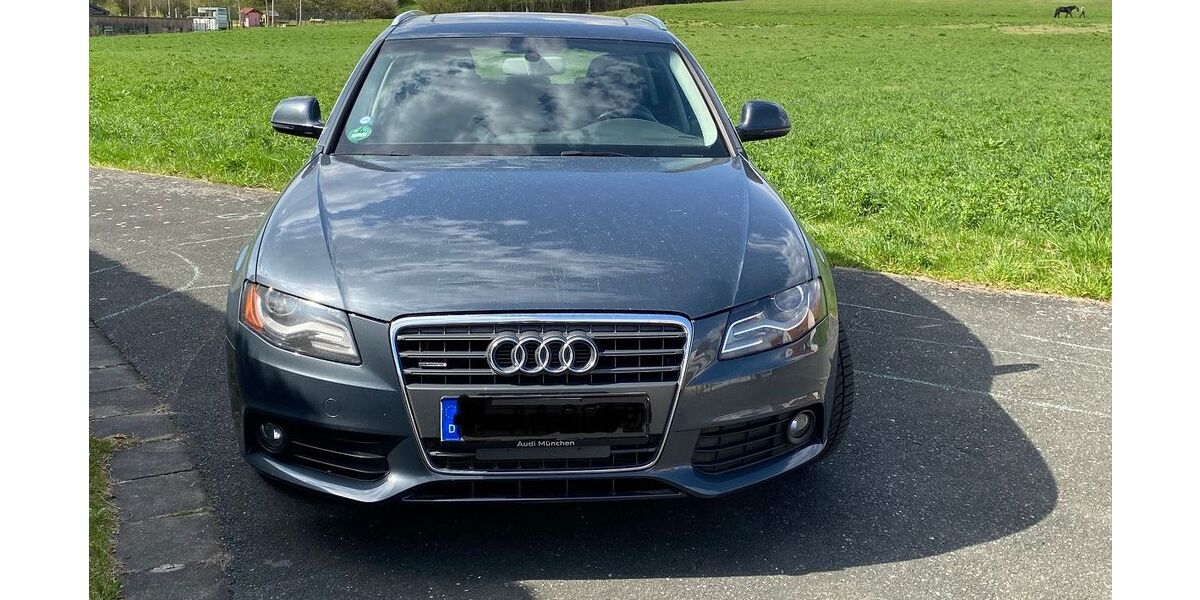 Audi A4 Allroad 275.000 km 4.099 &euro; Heroldsbach 91336