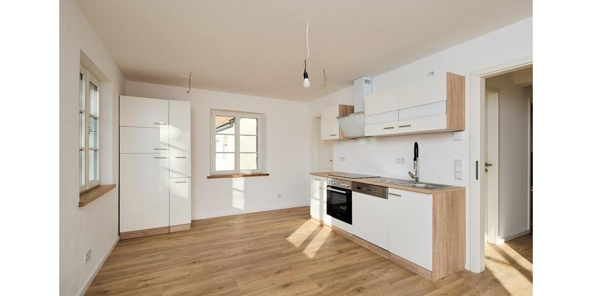 Etagenwohnung Nürnberg Katzwang - 3 Zimmer, 90 m&sup2;, 1.395&euro; | Angebot:25098647