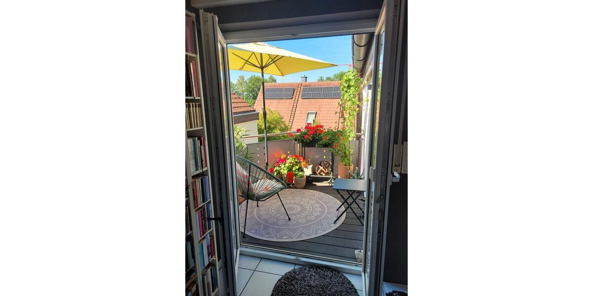 Etagenwohnung Forchheim - 2 Zimmer, 70 m&sup2;, 240.000&euro; | Angebot:27071196