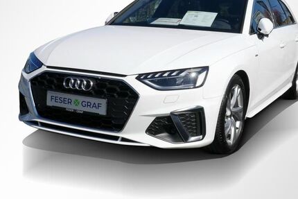 Audi A4 75.850 km 29.940 &euro; Erlangen 91058