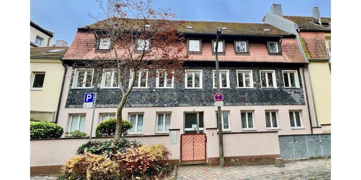 Mehrfamilienhaus, Wohnhaus Fürth Innenstadt - 1 Zimmer, 371 m&sup2;, 775.000&euro; | Angebot:25697718