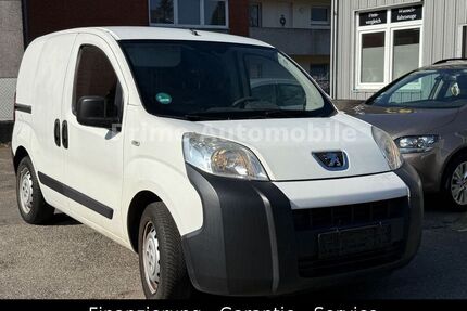 Peugeot Bipper
