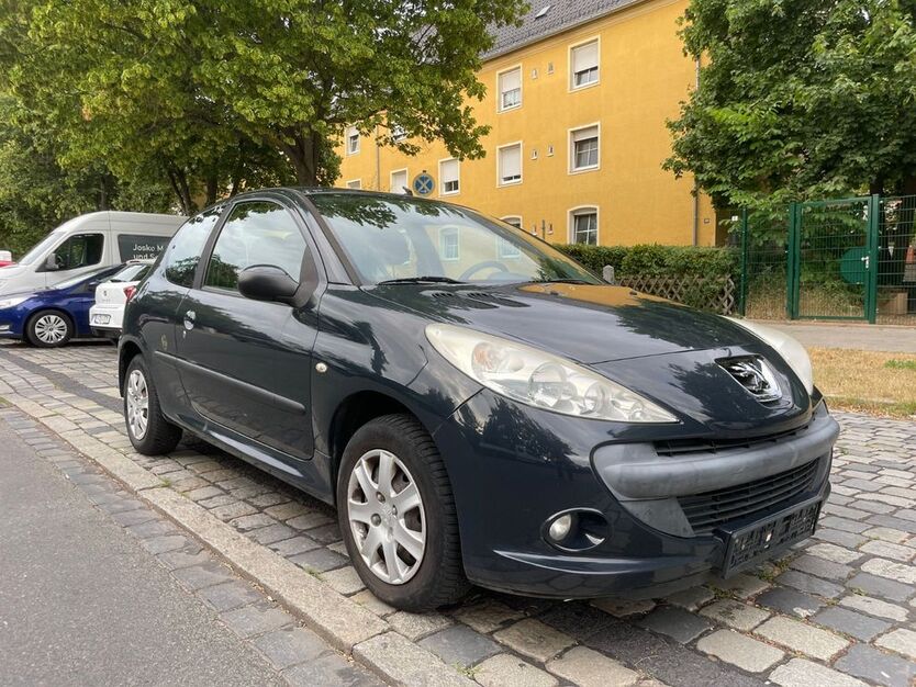 Peugeot 206 100.000 km 800 € Nürnberg 90439