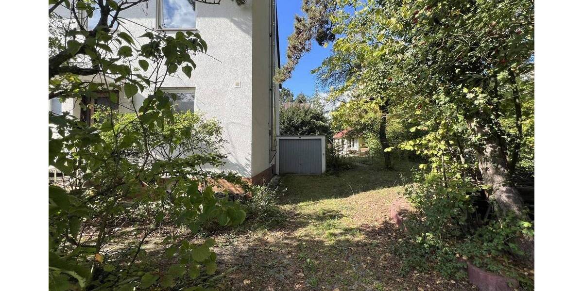 Reihenendhaus Erlangen Stadtrandsiedlung - 6 Zimmer, 131 m&sup2;, 499.000&euro; | Angebot:23949217