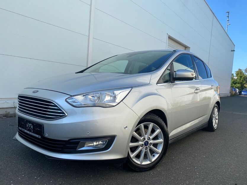 Ford C-Max 152.264 km 5.800 € Nürnberg 90431